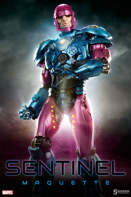 Sideshow - Maquette - Sentinel