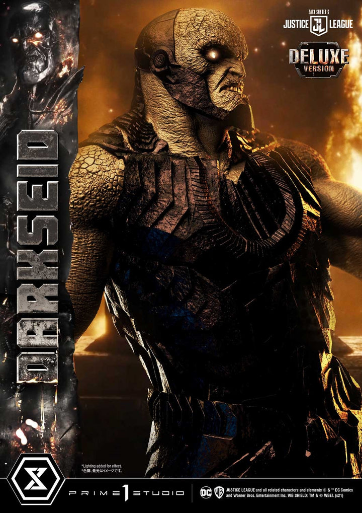 [Pre-Order] PRIME1 STUDIO - MMJL-08 DARKSEID (ZACK SNYDER’S JUSTICE LEAGUE)