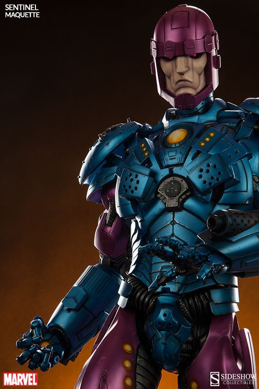 Sideshow - Maquette - Sentinel