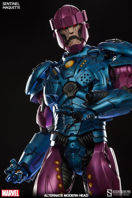 Sideshow - Maquette - Sentinel