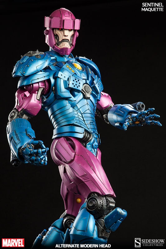 Sideshow - Maquette - Sentinel