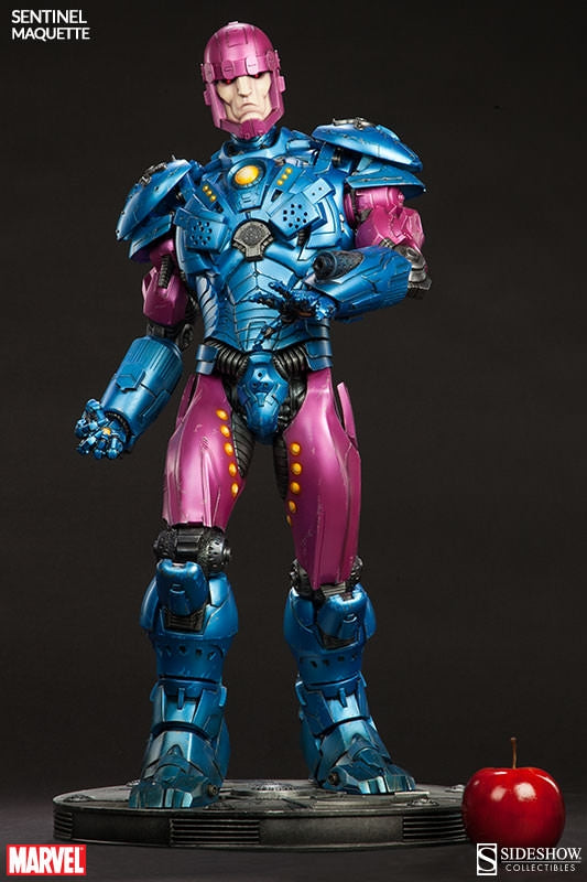 Sideshow - Maquette - Sentinel