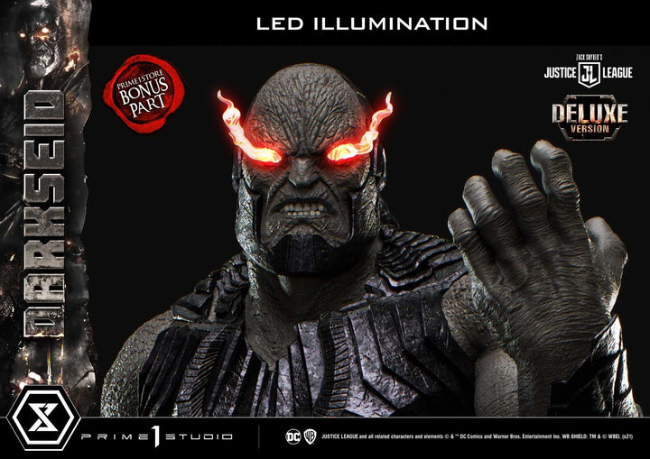 [Pre-Order] PRIME1 STUDIO - MMJL-08 DARKSEID (ZACK SNYDER’S JUSTICE LEAGUE)