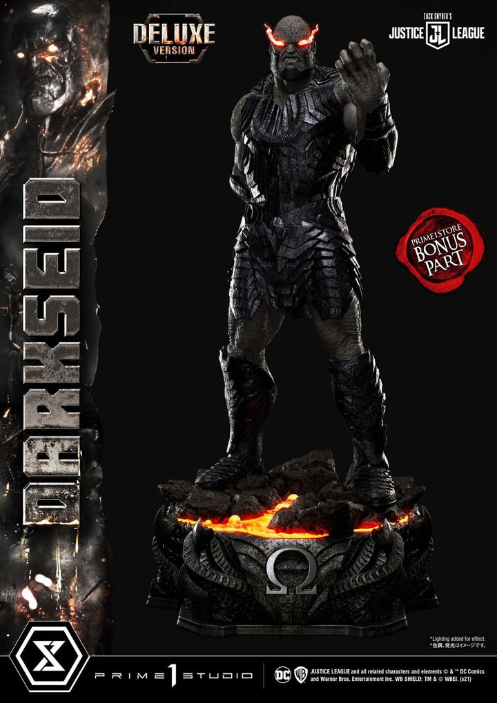 [Pre-Order] PRIME1 STUDIO - MMJL-08 DARKSEID (ZACK SNYDER’S JUSTICE LEAGUE)