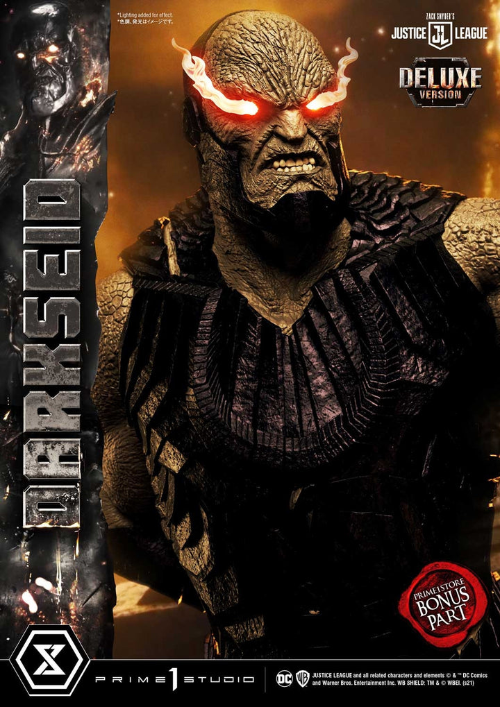 [Pre-Order] PRIME1 STUDIO - MMJL-08 DARKSEID (ZACK SNYDER’S JUSTICE LEAGUE)