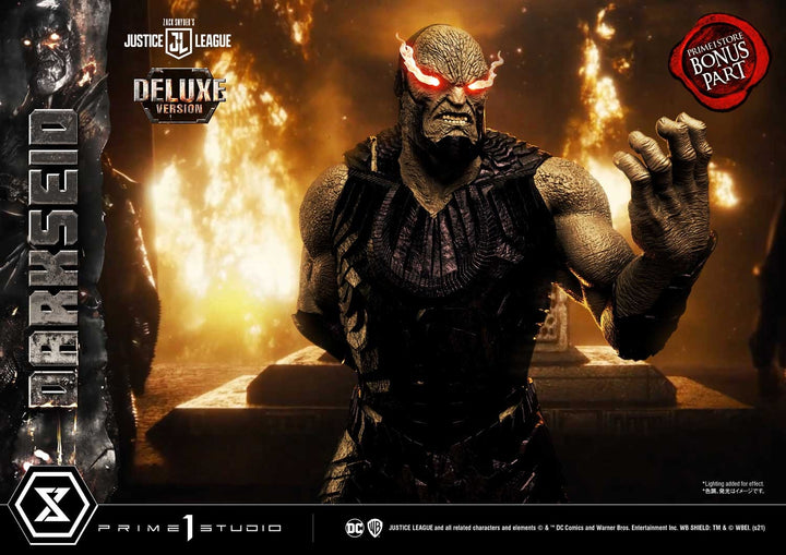 [Pre-Order] PRIME1 STUDIO - MMJL-08 DARKSEID (ZACK SNYDER’S JUSTICE LEAGUE)