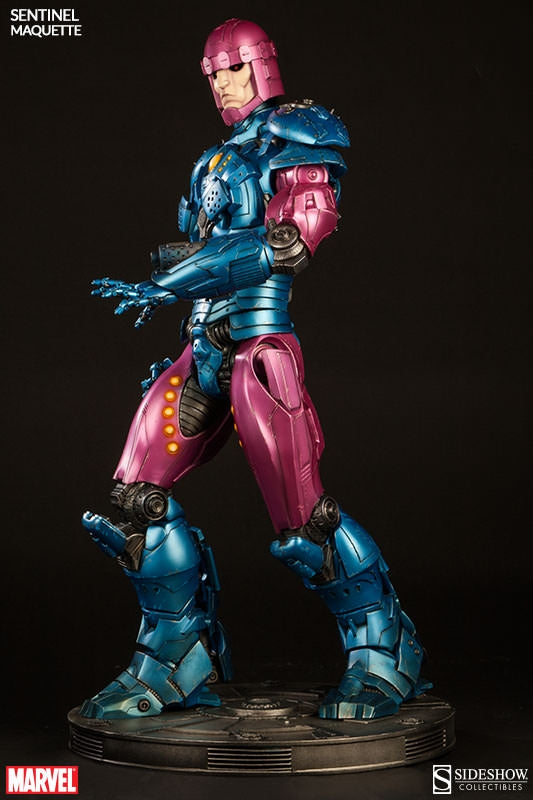 Sideshow - Maquette - Sentinel