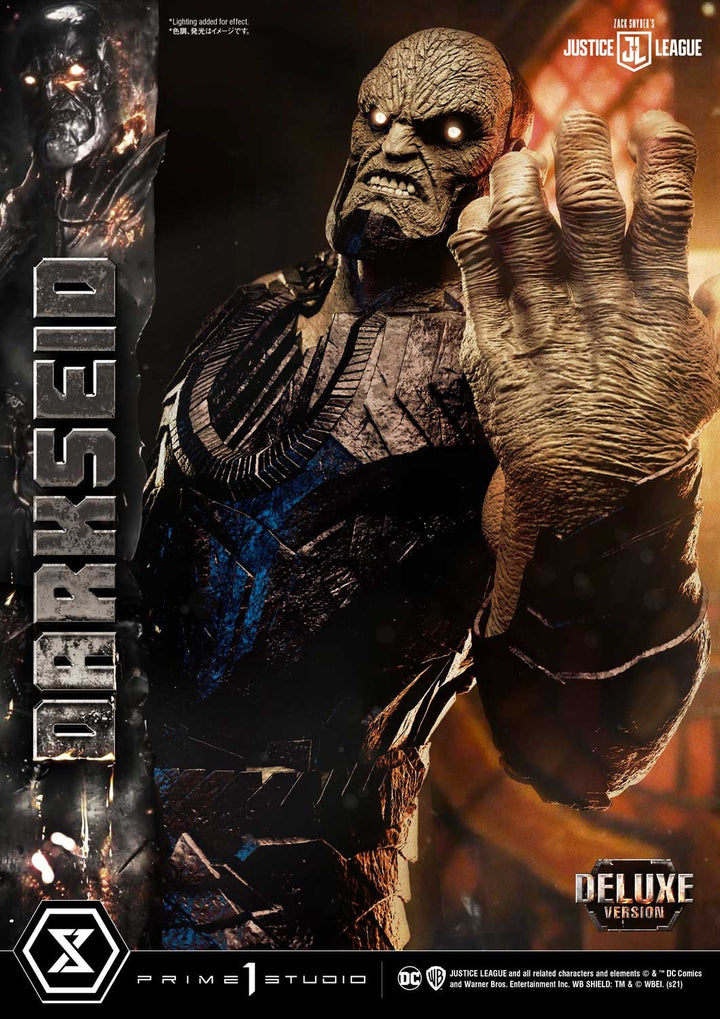 [Pre-Order] PRIME1 STUDIO - MMJL-08 DARKSEID (ZACK SNYDER’S JUSTICE LEAGUE)