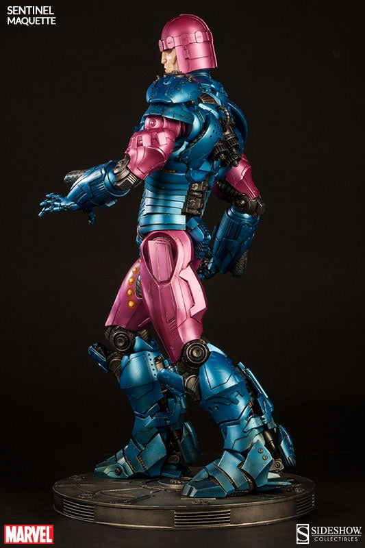 Sideshow - Maquette - Sentinel