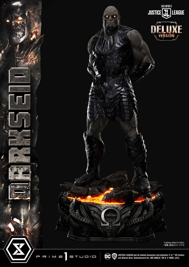 [Pre-Order] PRIME1 STUDIO - MMJL-08 DARKSEID (ZACK SNYDER’S JUSTICE LEAGUE)