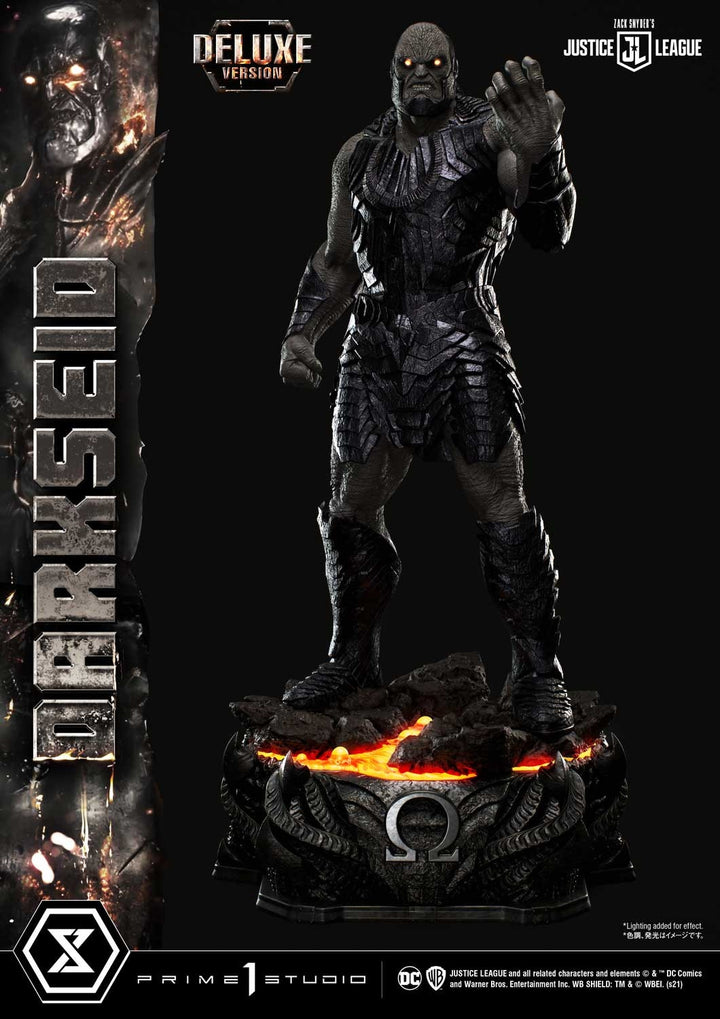 [Pre-Order] PRIME1 STUDIO - MMJL-08 DARKSEID (ZACK SNYDER’S JUSTICE LEAGUE)