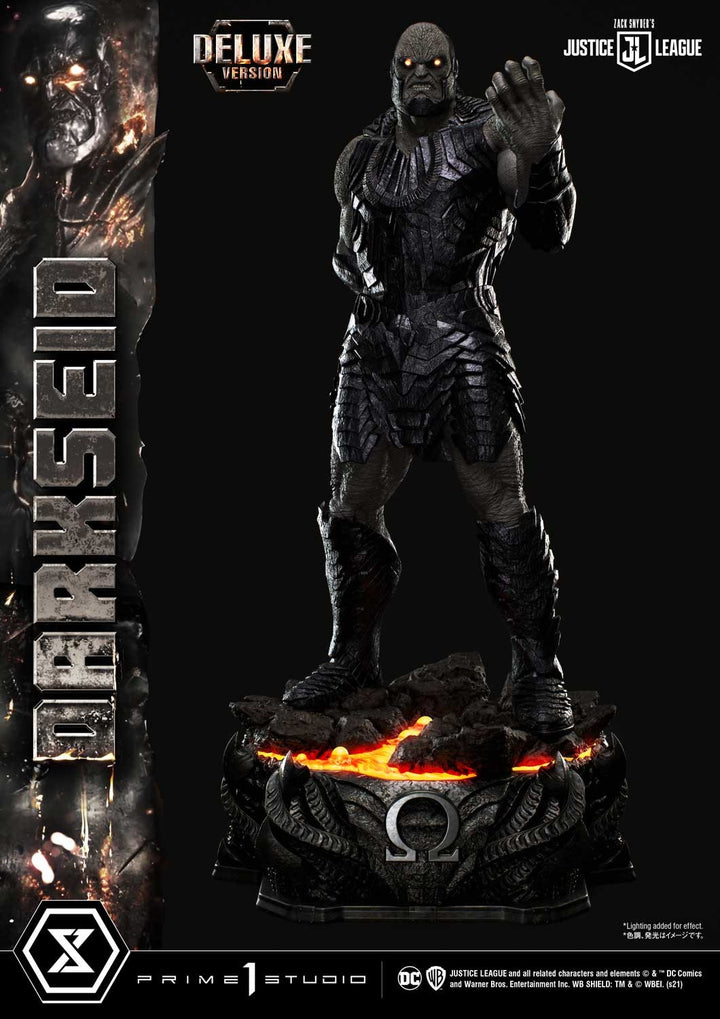 [Pre-Order] PRIME1 STUDIO - MMJL-08 DARKSEID (ZACK SNYDER’S JUSTICE LEAGUE)