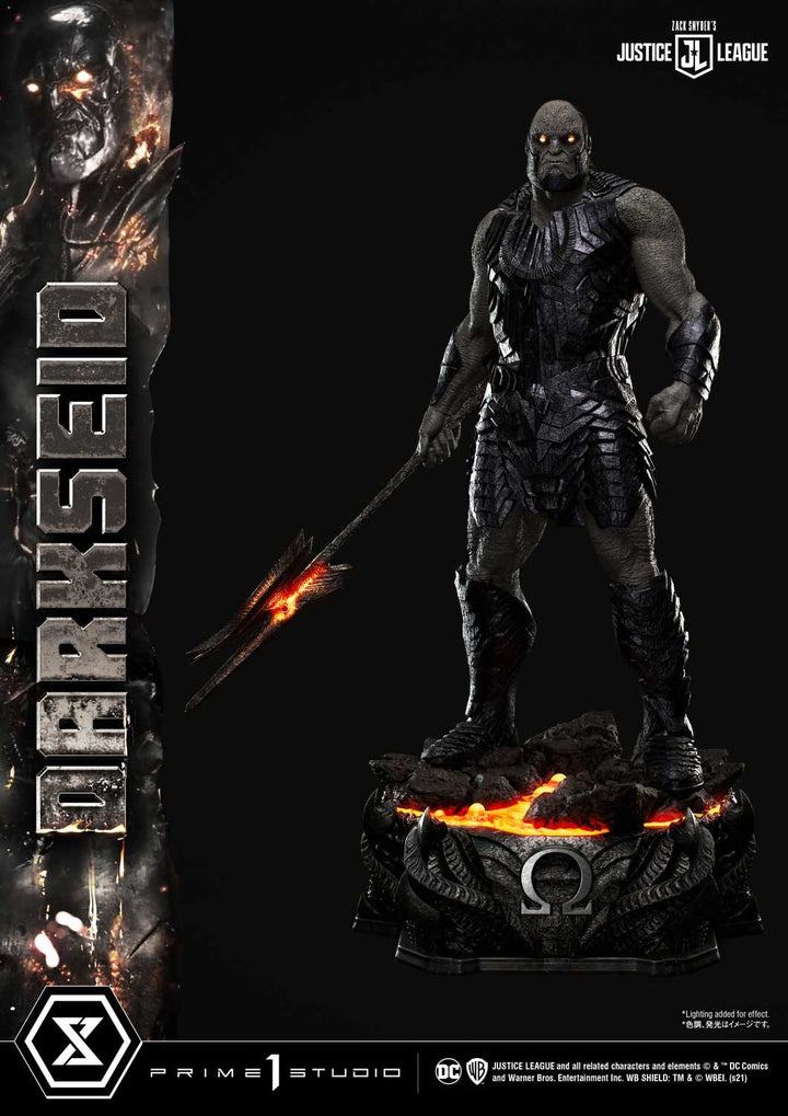 [Pre-Order] PRIME1 STUDIO - MMJL-08 DARKSEID (ZACK SNYDER’S JUSTICE LEAGUE)