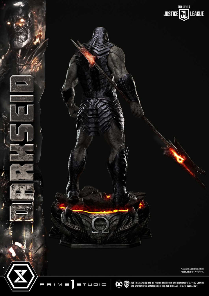 [Pre-Order] PRIME1 STUDIO - MMJL-08 DARKSEID (ZACK SNYDER’S JUSTICE LEAGUE)