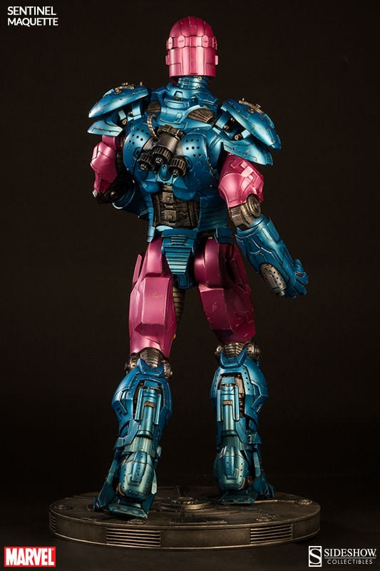 Sideshow - Maquette - Sentinel