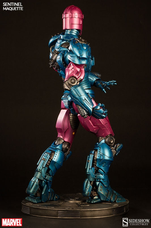 Sideshow - Maquette - Sentinel