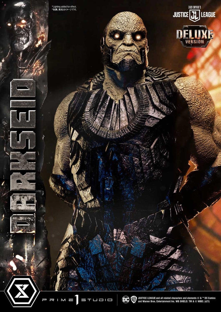 [Pre-Order] PRIME1 STUDIO - MMJL-08 DARKSEID (ZACK SNYDER’S JUSTICE LEAGUE)