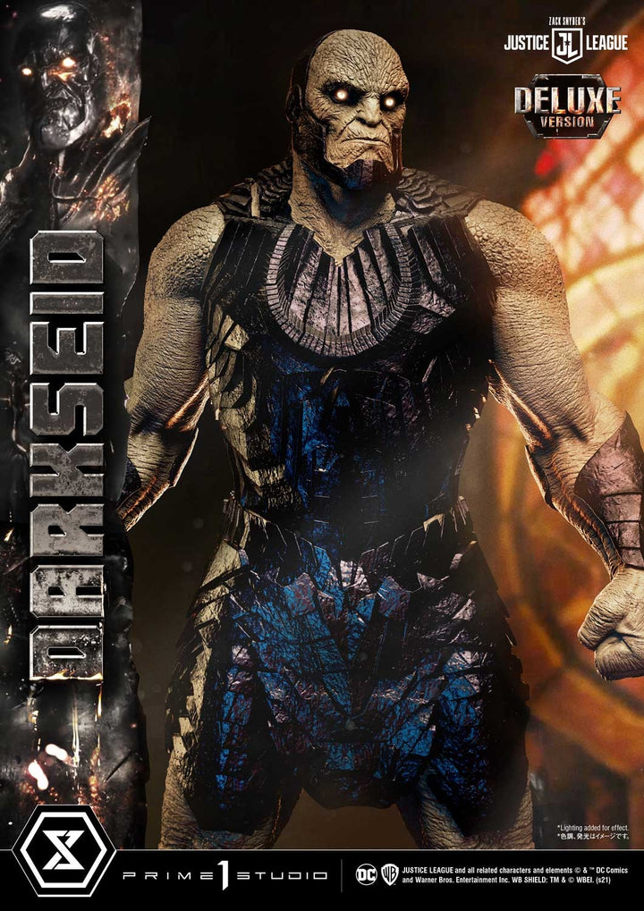 [Pre-Order] PRIME1 STUDIO - MMJL-08 DARKSEID (ZACK SNYDER’S JUSTICE LEAGUE)