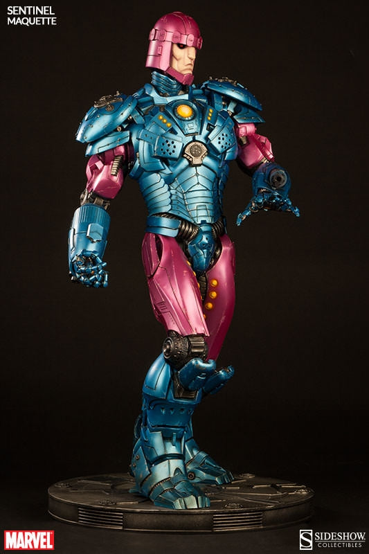 Sideshow - Maquette - Sentinel