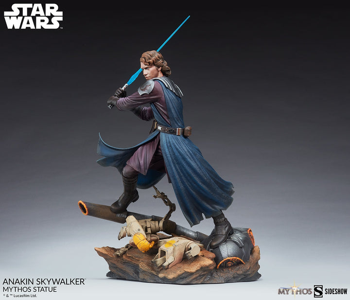 [Pre-Order] SIDESHOW COLLECTIBLES - AHSOKA TANO PREMIUM FORMAT STATUE