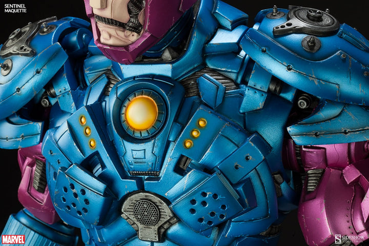 Sideshow - Maquette - Sentinel