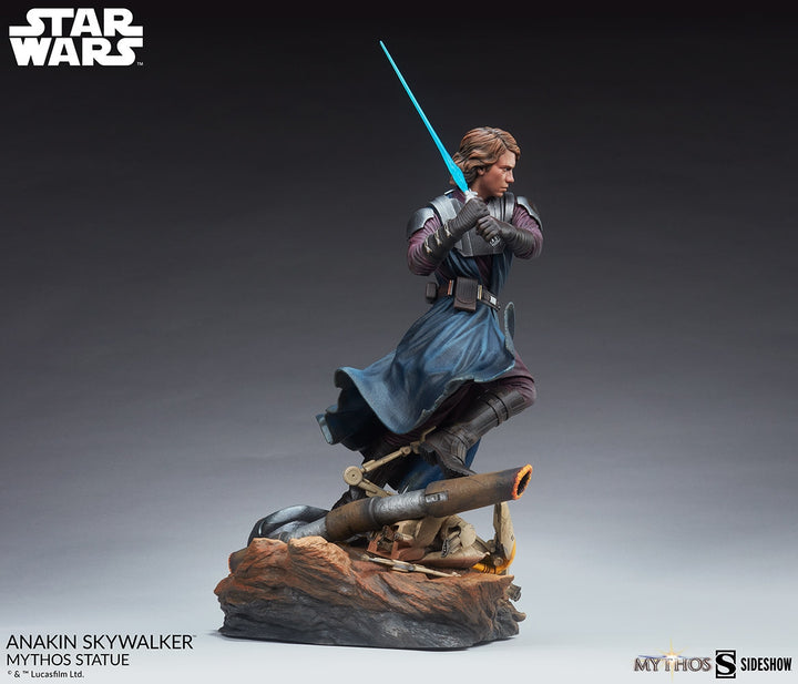 [Pre-Order] SIDESHOW COLLECTIBLES - AHSOKA TANO PREMIUM FORMAT STATUE