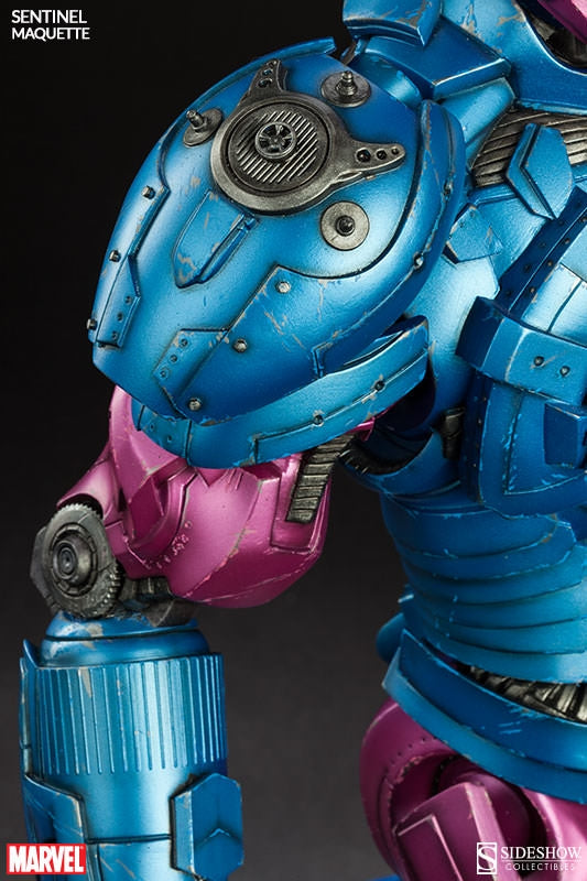 Sideshow - Maquette - Sentinel