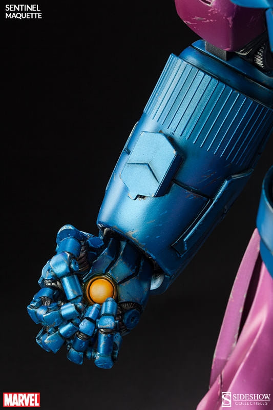 Sideshow - Maquette - Sentinel