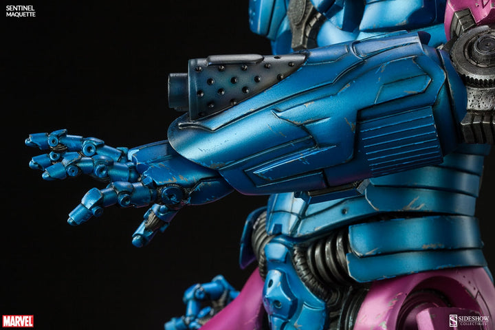 Sideshow - Maquette - Sentinel