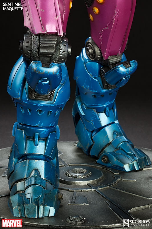 Sideshow - Maquette - Sentinel