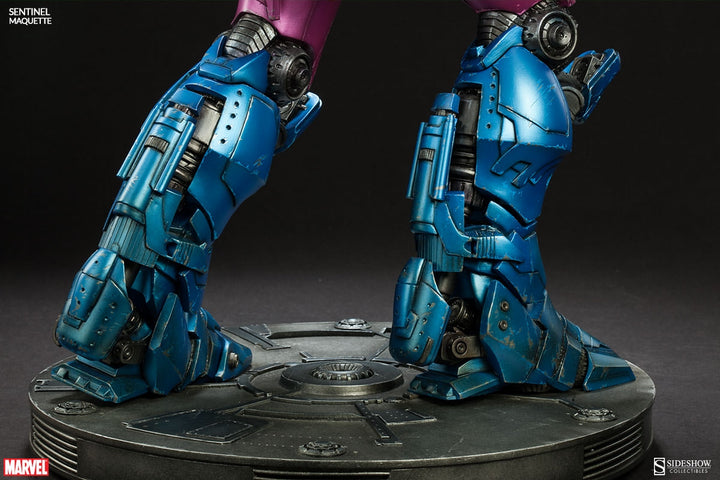 Sideshow - Maquette - Sentinel