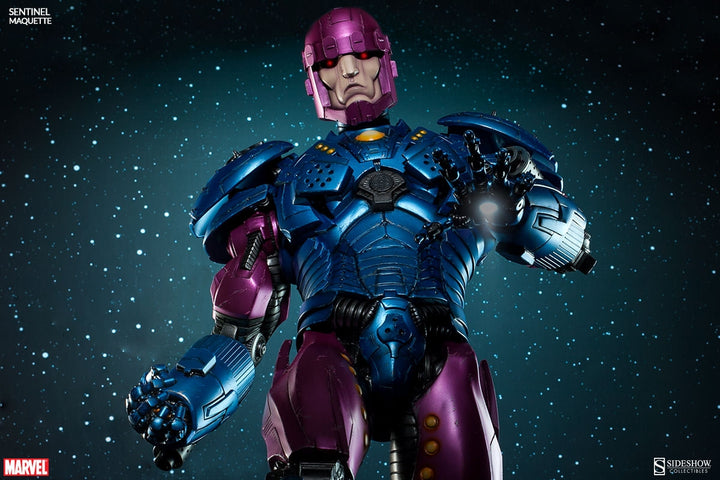 Sideshow - Maquette - Sentinel