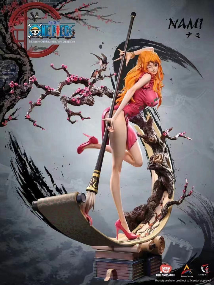 Epoch Studios -  One Piece - 1/4 Nami