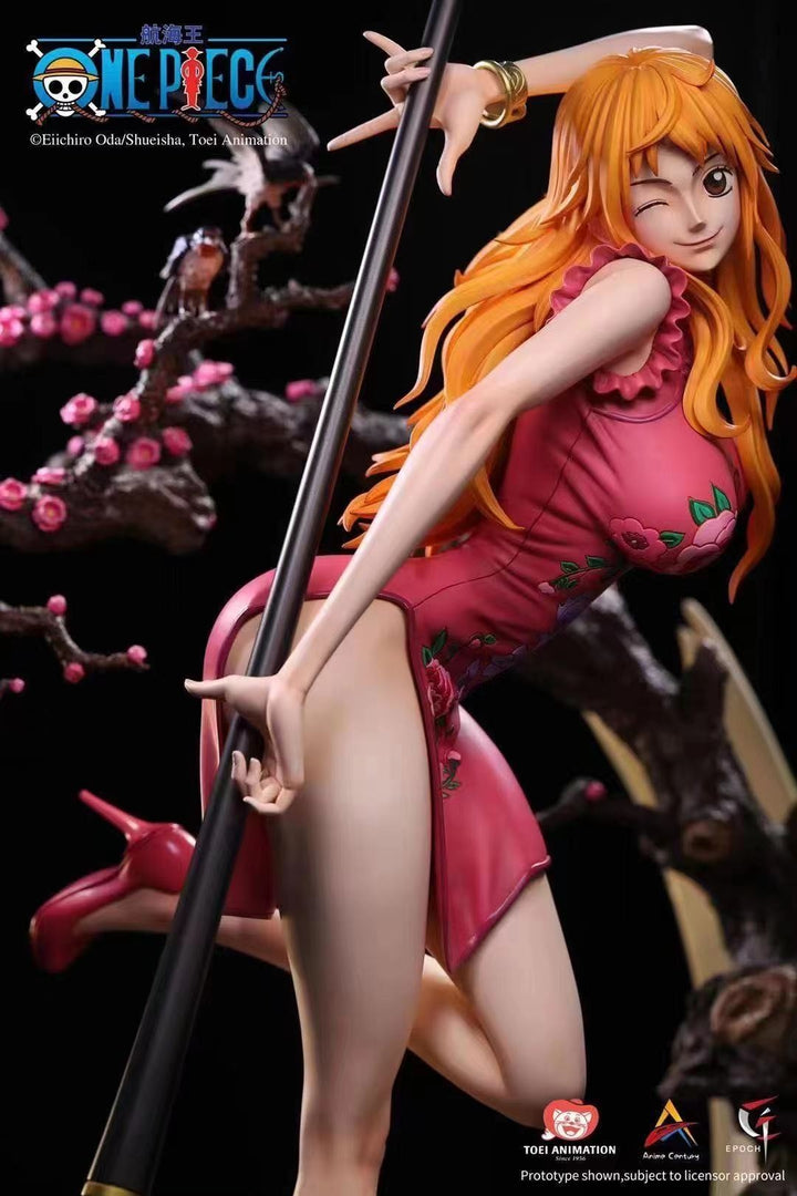 Epoch Studios -  One Piece - 1/4 Nami