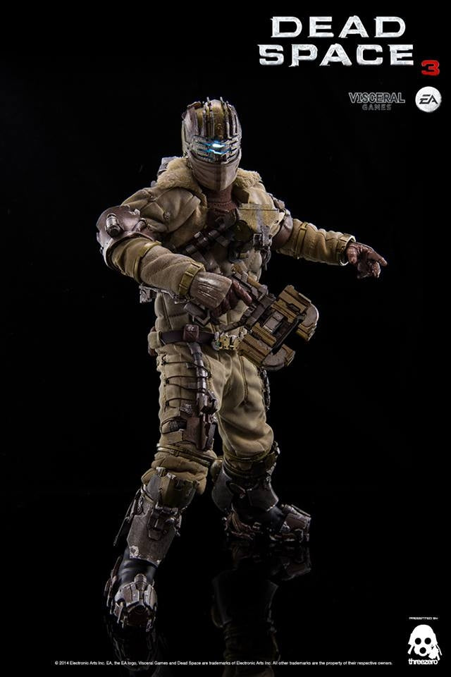 ThreeZero - Titanfall Atlas - retailer version