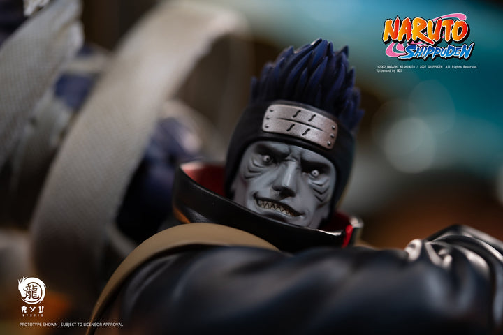 Ryu Studio - Naruto Shippuden - Kisame Premium Statue