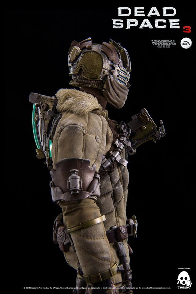 ThreeZero - Titanfall Atlas - retailer version