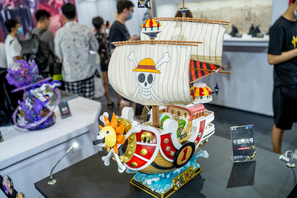 Infinity Studio  - One Piece  - Thousand Sunny