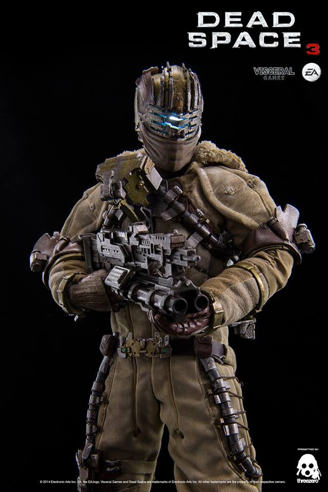 ThreeZero - Titanfall Atlas - retailer version