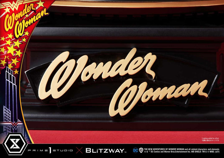 [Pre-Order] PRIME1 STUDIO - MMWW-03: WONDER WOMAN (WONDER WOMAN 1975 TV SERIES)