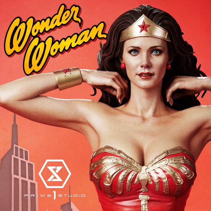 [Pre-Order] PRIME1 STUDIO - MMWW-03S 1975 TV WONDER WOMAN BONUS (WONDER WOMAN 1975 TV SERIES)