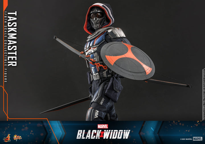 [Pre-Order] Hot Toys - MMS601 - Black Widow - 1/6th scale Black Widow (Snow Suit) Collectible Figure