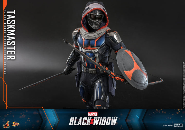 [Pre-Order] Hot Toys - MMS601 - Black Widow - 1/6th scale Black Widow (Snow Suit) Collectible Figure