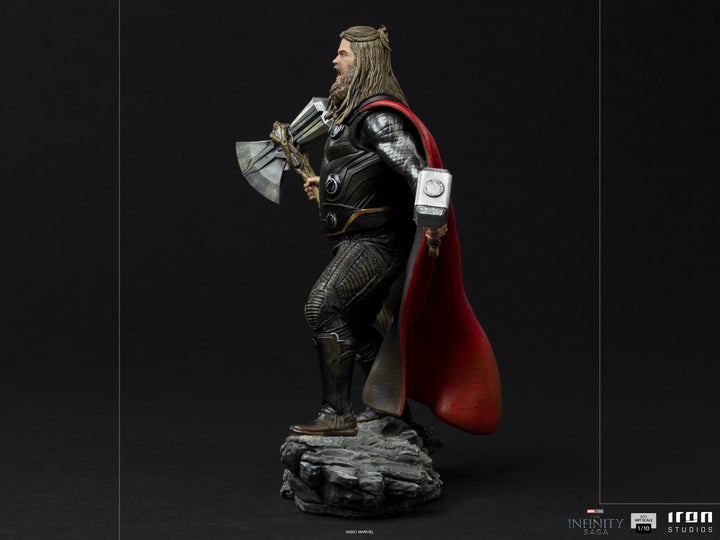 [Pre-Order] Iron Studios - Iron Man Ultimate BDS Art Scale 1/10 - The Infinity Saga