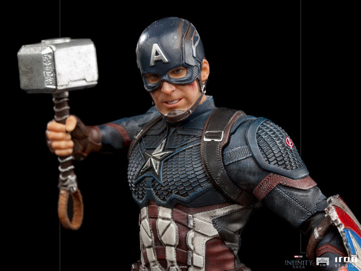 [Pre-Order] Iron Studios - Thor Ultimate BDS Art Scale 1/10 - The Infinity Saga