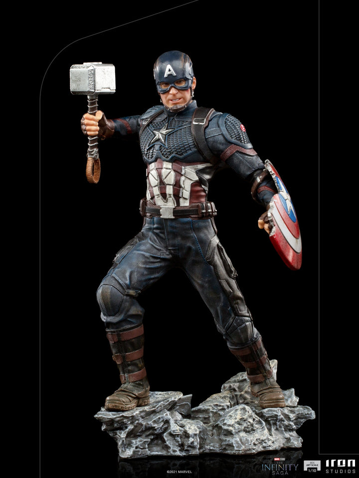 [Pre-Order] Iron Studios - Thor Ultimate BDS Art Scale 1/10 - The Infinity Saga