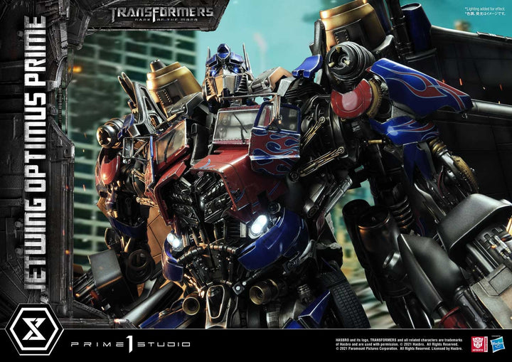 [Pre-Order] PRIME1 STUDIO - MMTFM-33: JETWING OPTIMUS PRIME (TRANSFORMERS: DARK OF THE MOON)