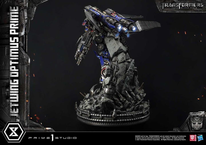 [Pre-Order] PRIME1 STUDIO - MMTFM-33: JETWING OPTIMUS PRIME (TRANSFORMERS: DARK OF THE MOON)