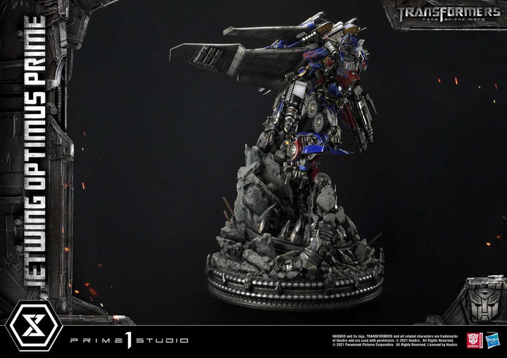 [Pre-Order] PRIME1 STUDIO - MMTFM-33: JETWING OPTIMUS PRIME (TRANSFORMERS: DARK OF THE MOON)