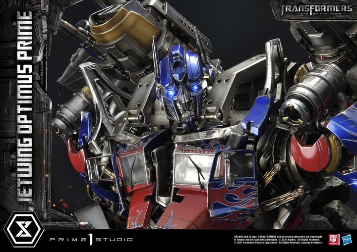 [Pre-Order] PRIME1 STUDIO - MMTFM-33: JETWING OPTIMUS PRIME (TRANSFORMERS: DARK OF THE MOON)